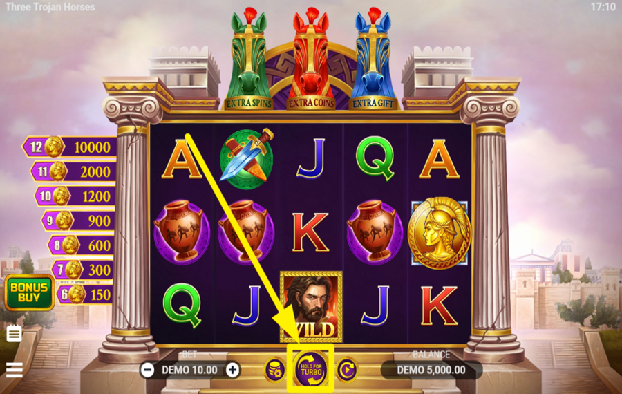 Three Trojan Horses REJOIGNEZ LA TOURNÉE.