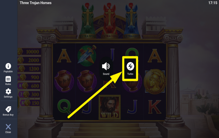 Three Trojan Horses AUGMENTEZ LE TEMPO.