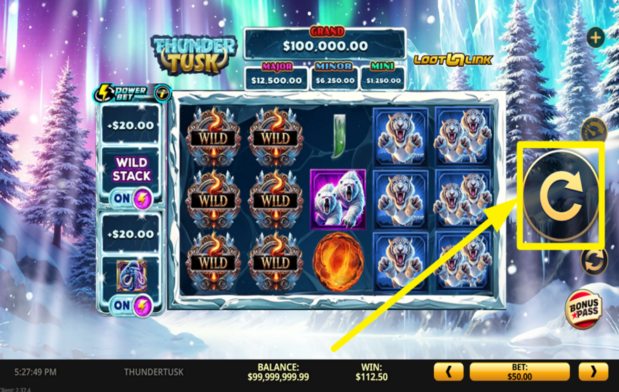 Thunder Tusk ЗАЖГИ ВОЛНЕНИЕ!