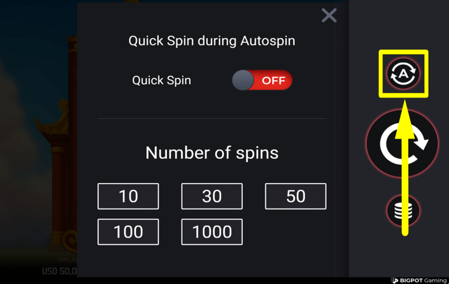 Tiggy Luck NUTZEN SIE AUTOPLAY.