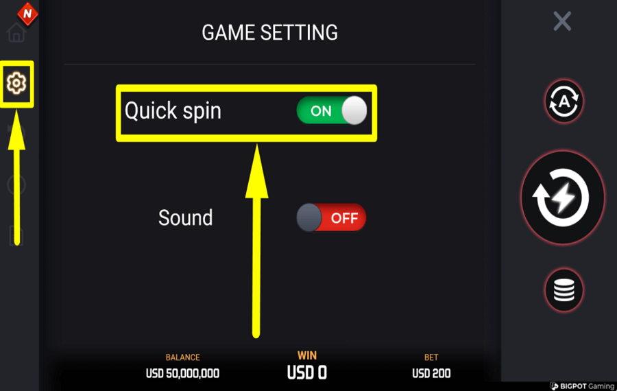 Tiggy Luck TURBO-MODUS AKTIVIEREN.