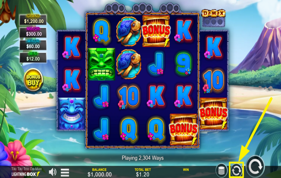 Tiki Tiki Trio Da Max АКТИВИРУЙТЕ АВТОМАТИЧЕСКОЕ ОТЖИМАНИЕ.