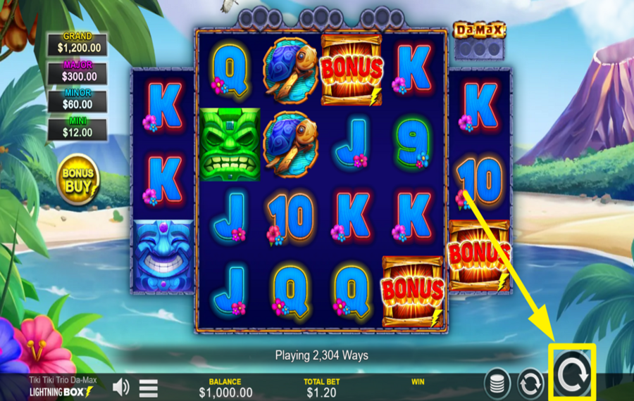 Tiki Tiki Trio Da Max ИГРАЙТЕ В ИГРУ.