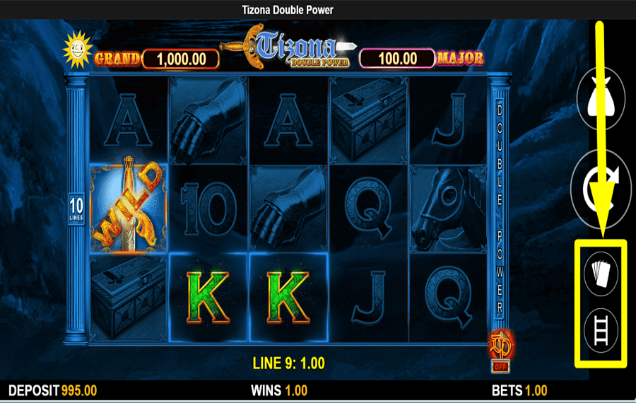 Tizona Double Power VALUTA LA POSSIBILITÀ DI DEDICARTI AL GIOCO D'AZZARDO.