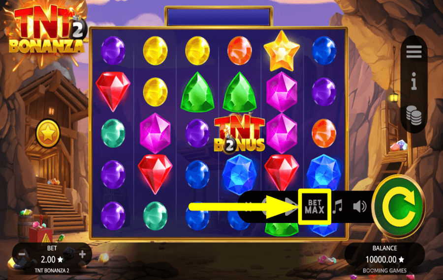 TNT Bonanza 2 ВСЕ ВКЛЮЧАЙТЕ!