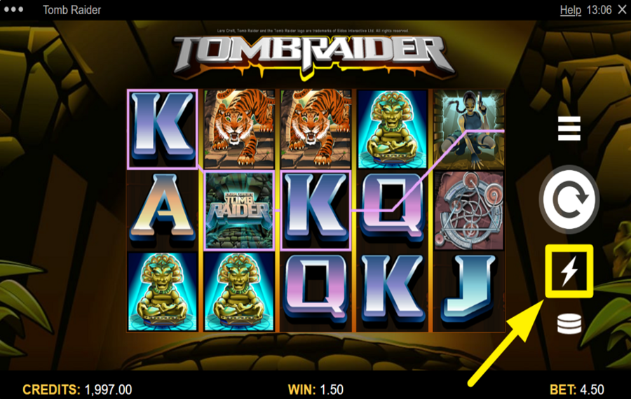 Tomb Raider BRINGEN SIE MEHR SPIELQUALITÄT INS SPIEL.