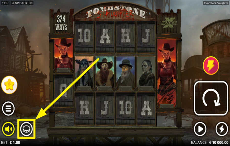 Tombstone Slaughter El Gordos Revenge ПРИСВОИТЬ ЗНАЧЕНИЕ ДОЛИ.