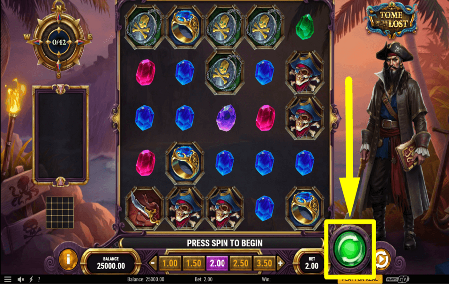 Tome of the Lost RÉCLAMEZ VOS RÉCOMPENSES.