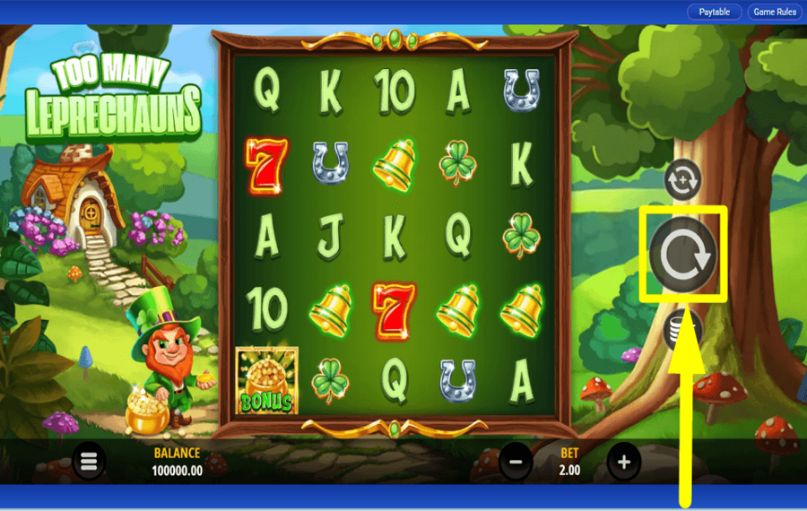 Too Many Leprechauns ПОКАТАЙСЯ.