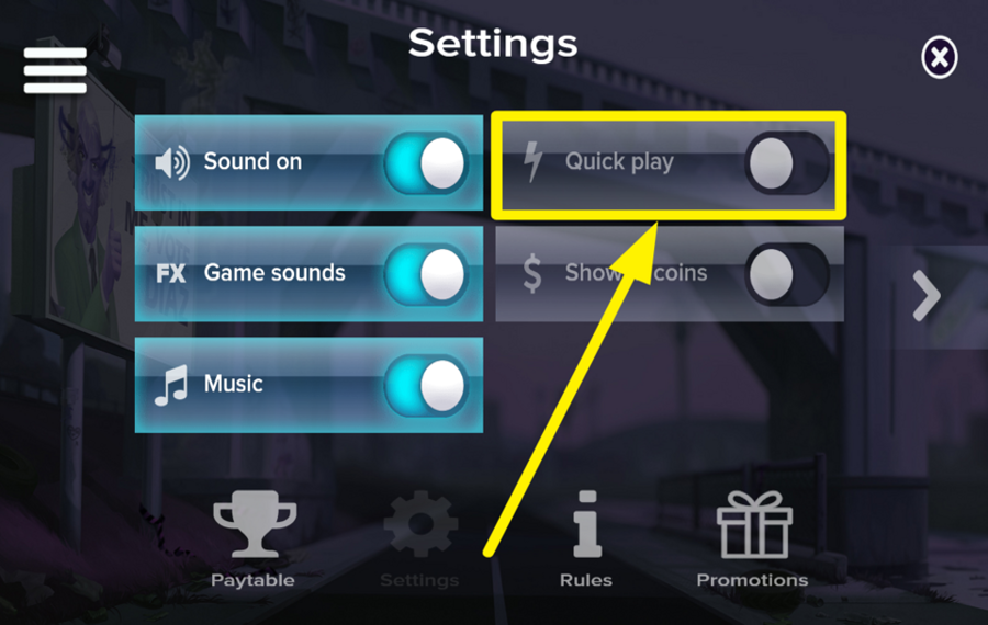 Toro 911 VERBESSERE DAS SPIEL.