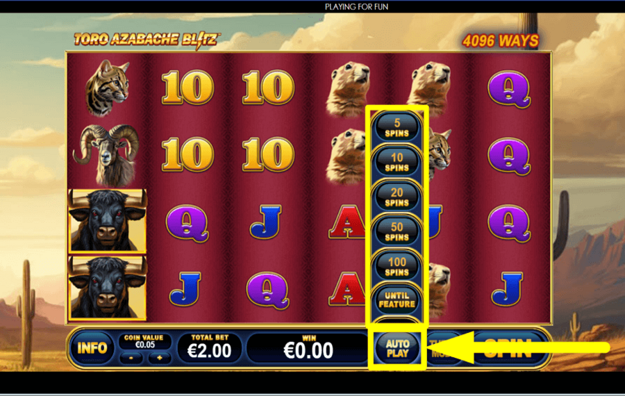 Toro Azabache Blitz ВРАЩЕНИЕ АВТОМАТИЧЕСКИ.