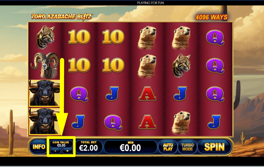 Toro Azabache Blitz ВЫБЕРИТЕ СТАВКУ.