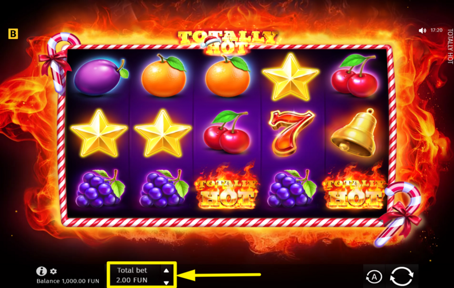 Totally Hot ¡HAZ TU APUESTA!