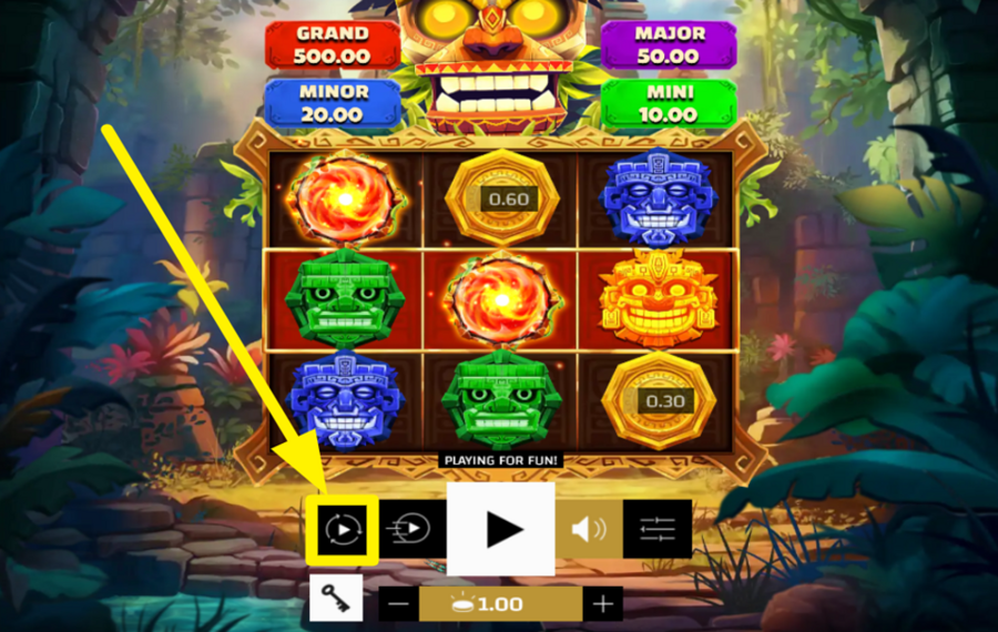 Totem Token ИСПОЛЬЗУЙТЕ АВТОВОСПРОИЗВЕДЕНИЕ.