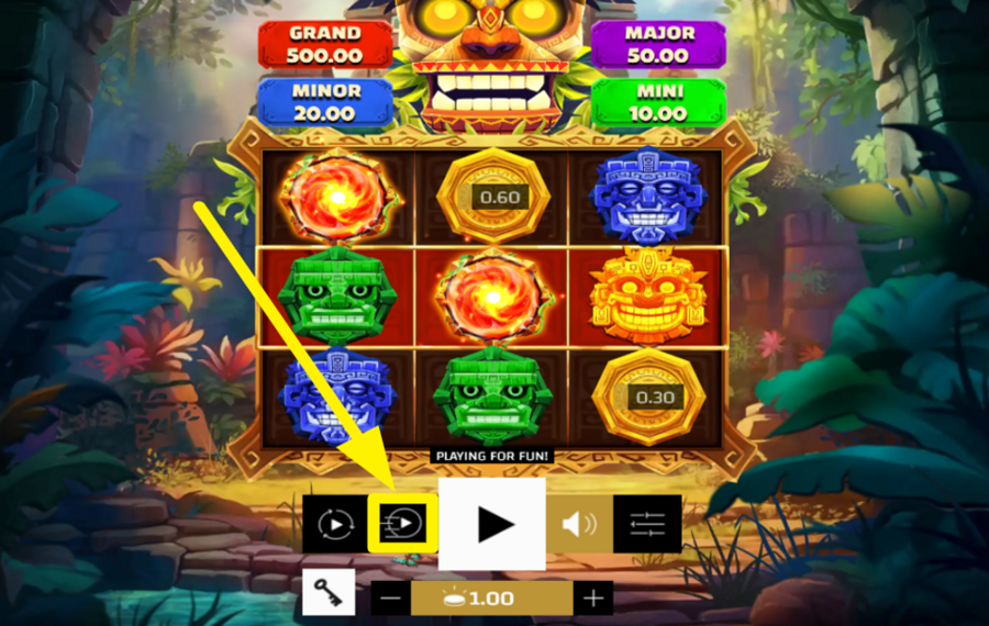 Totem Token УСКОРЯЙТЕ ВРАЩЕНИЕ.