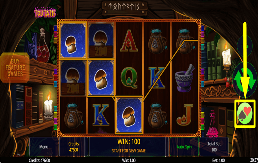 Toutatis ПРИНЯТЬ РИСК