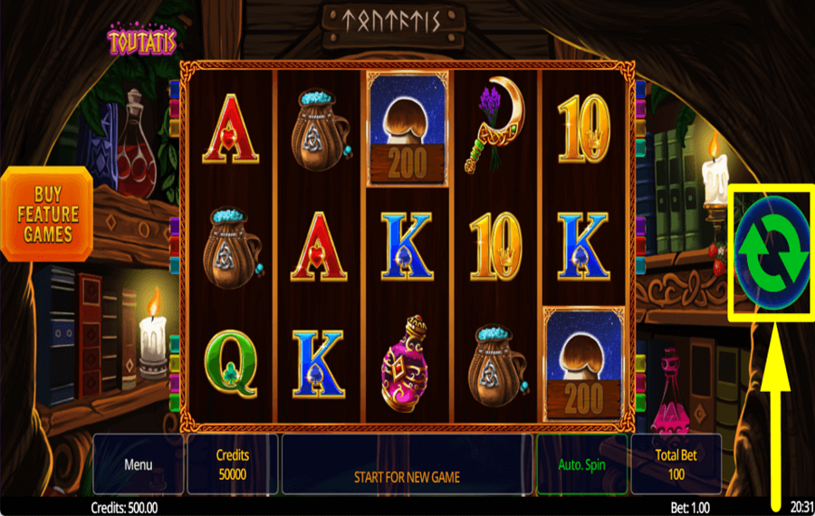 Toutatis НАЦЕЛЬСЯ НА ПРИЗ.