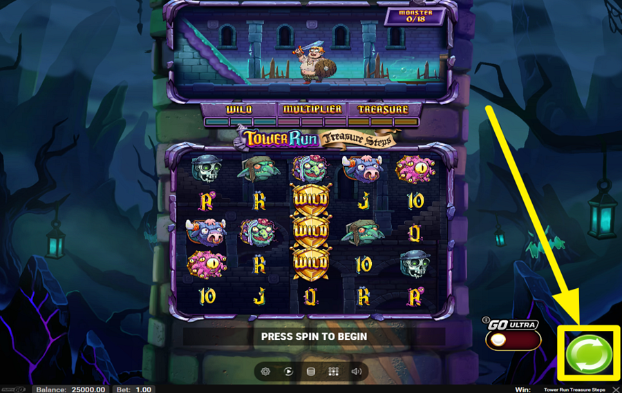 Tower Run Treasure Steps ПРИСОЕДИНЯЙТЕСЬ К ДЕЙСТВИЮ!