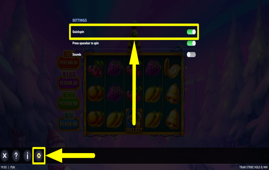 Train Strike Hold and Win CHANGE YOUR PACE.