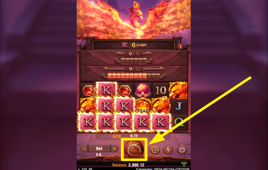 Trial of Phoenix ALLUMEZ L'EXCITATION !