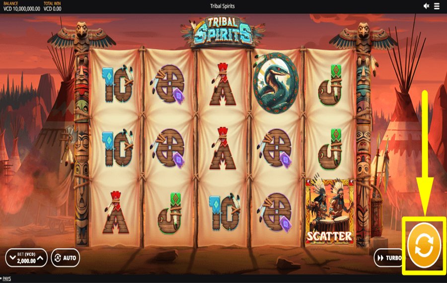 Tribal Spirits ¡ES HORA DE JUGAR!