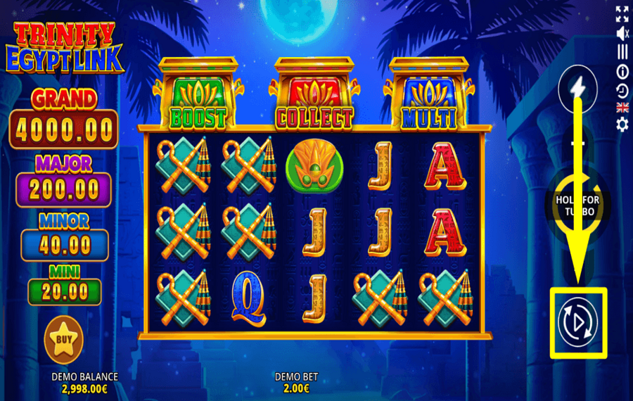 Trinity Egypt Link CONSIDER AUTOPLAY.