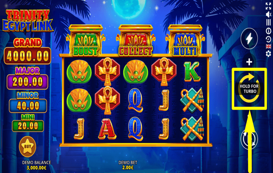 Trinity Egypt Link COMMENCE GAMBLING.