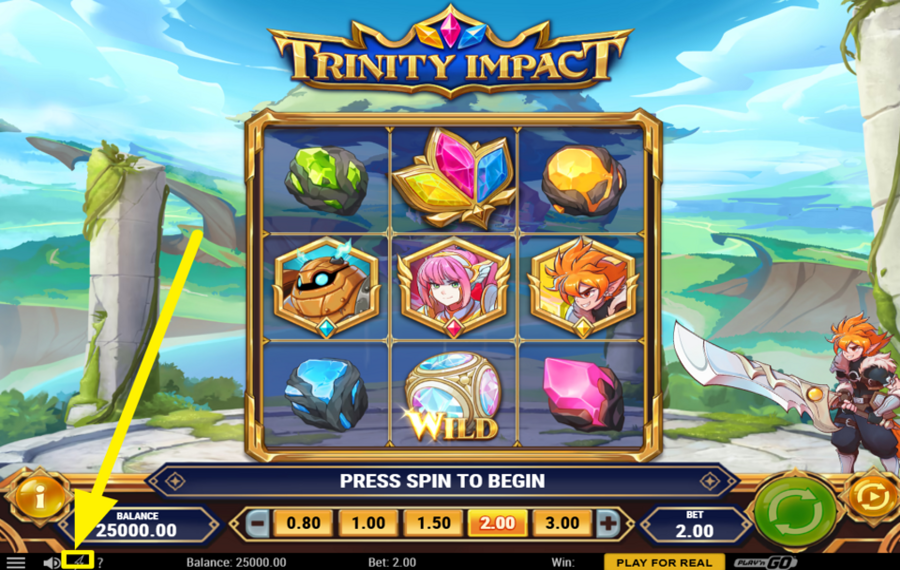 Trinity Impact АКТИВИРУЙТЕ ТУРБО-РЕЖИМ!