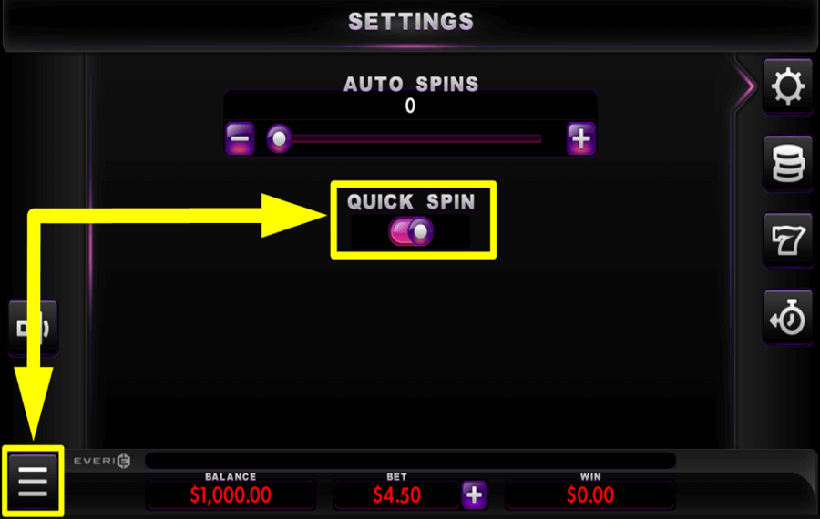 Triple Jackpot Gems PASSEN SIE DIE GESCHWINDIGKEIT AN.