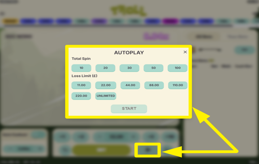 Troll Crash ИСПОЛЬЗУЙТЕ АВТОВОСПРОИЗВЕДЕНИЕ.