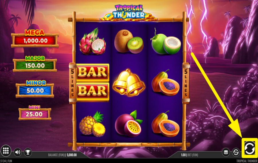 Tropical Thunder ENTER THE ACTION!