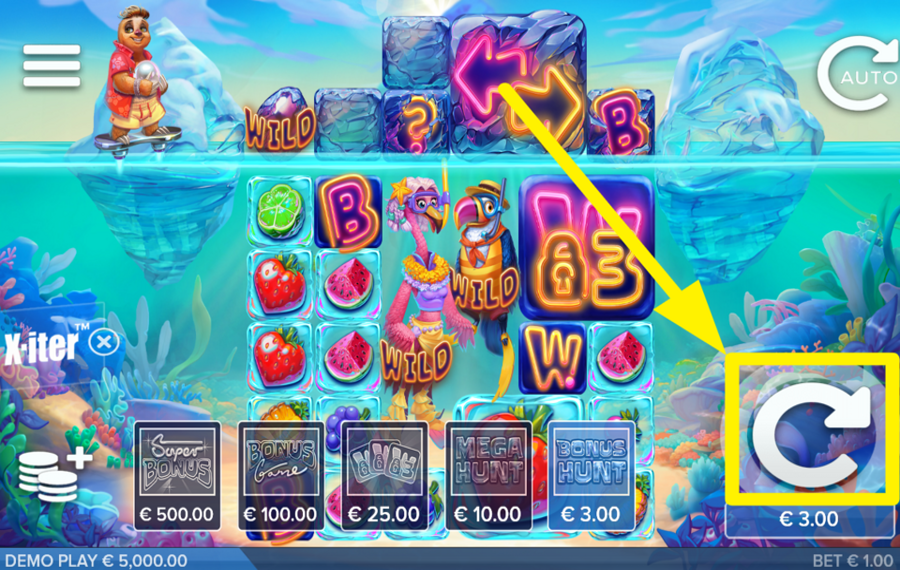 Tropicool 5 Крутите педали и побеждайте!