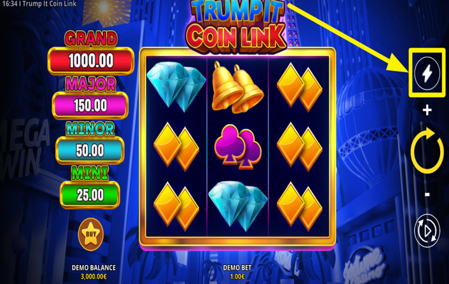 Trump It Coin Link UNLEASH TURBO CHARGE!