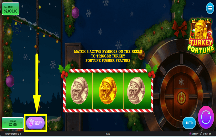 Turkey Fortune CHANGEZ VOTRE CHANCE.