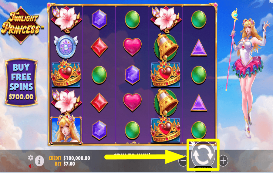 Twilight Princess GET READY TO SPIN.