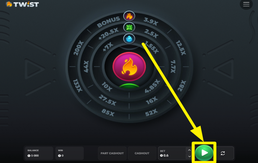 Twist GIRA LA RUEDA.