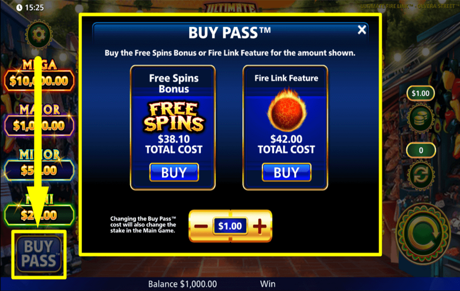 Ultimate Fire Link Olvera Street SHOPPEN SIE SONDERFUNKTIONEN.