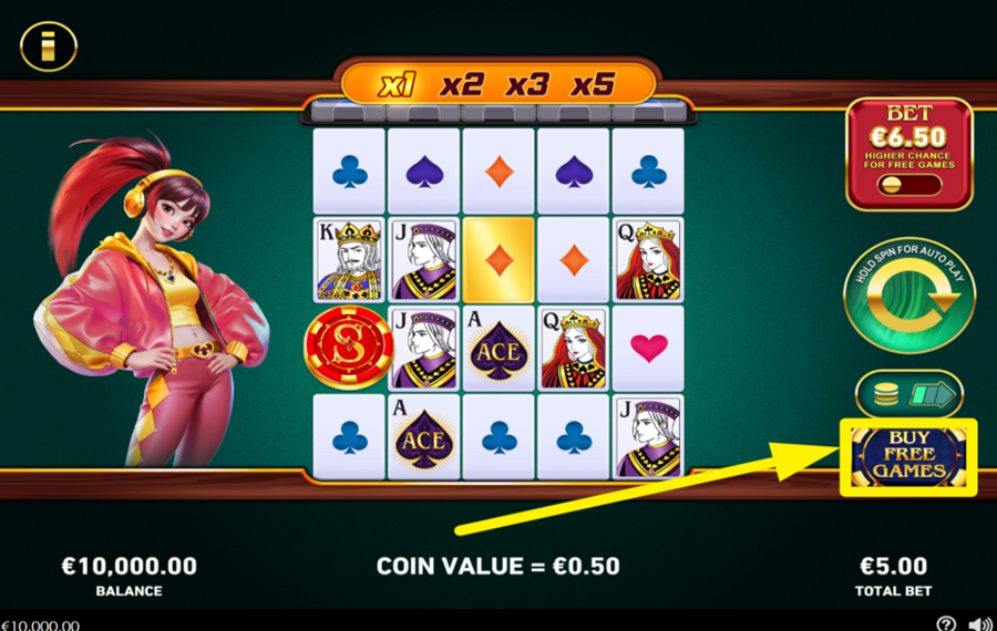 Ultra Ace Rendez-le intéressant.