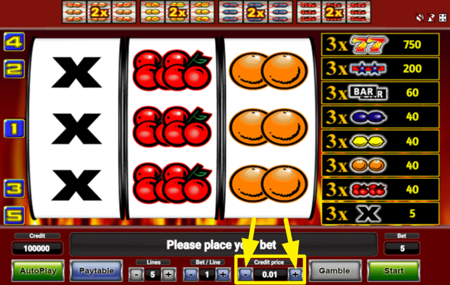 Ultra Hot ESTABLISH THE CREDIT VALUE.