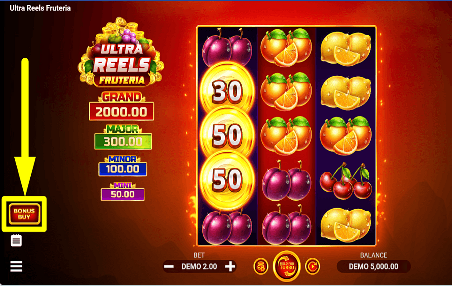 Ultra Reels Fruteria RÉCLAMEZ VOS PRIMES.