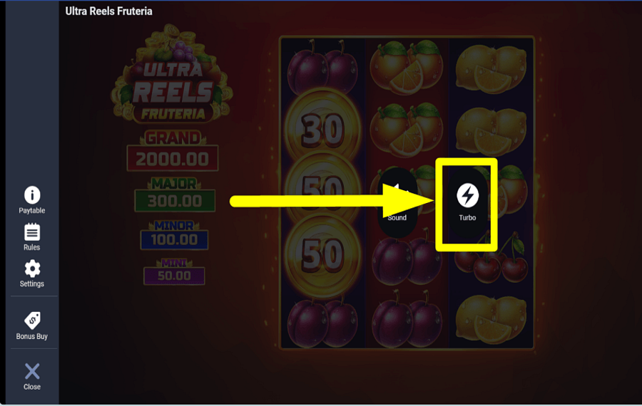Ultra Reels Fruteria CONTRÔLEZ LE RYTHME.