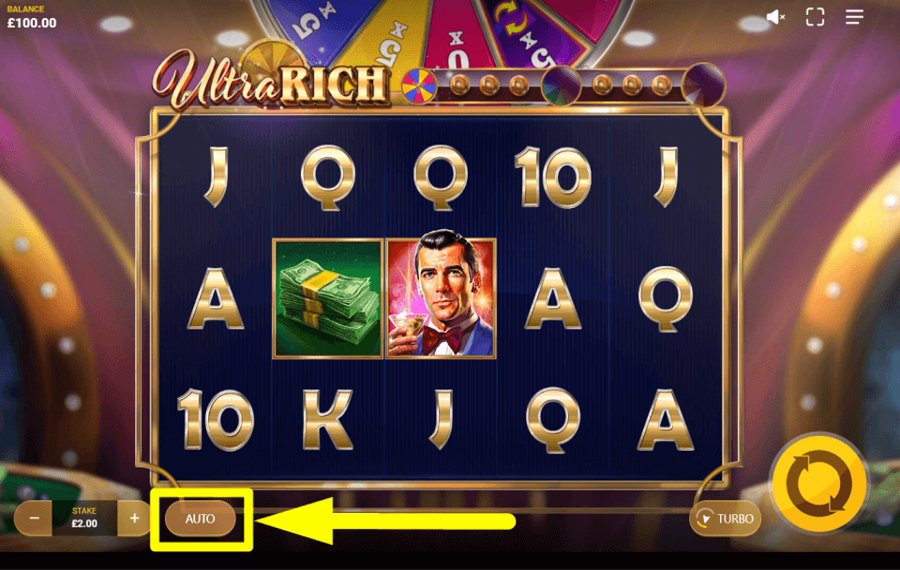 Ultra Rich ИСПОЛЬЗУЙТЕ АВТОВОСПРОИЗВЕДЕНИЕ.