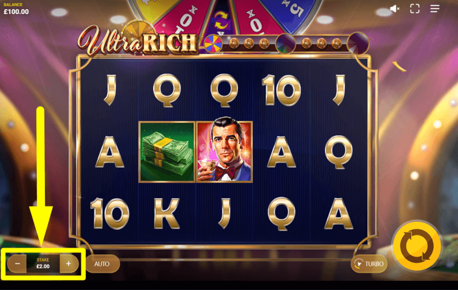 Ultra Rich РЕШИТЕ СТАВКУ.