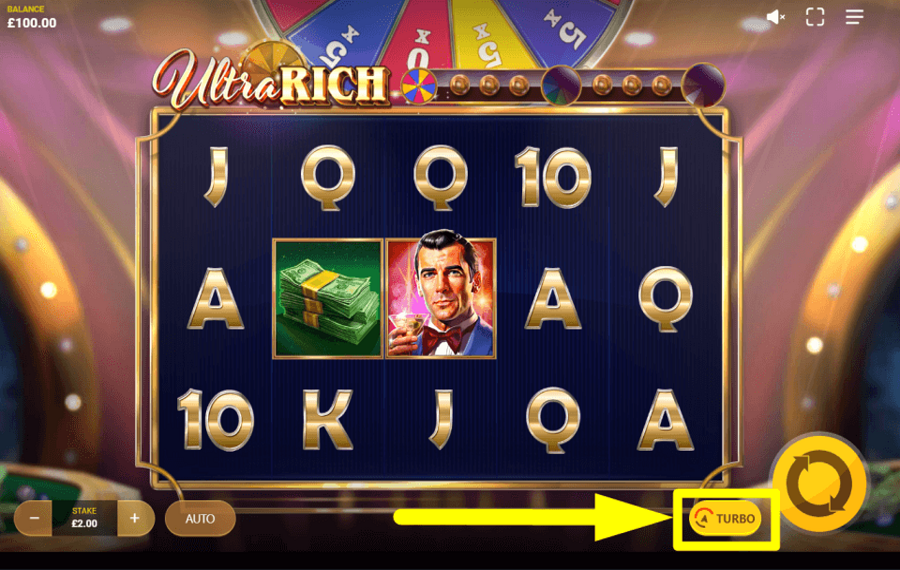 Ultra Rich ДВИГАЙТЕСЬ НА ПОЛНОЙ СКОРОСТИ.