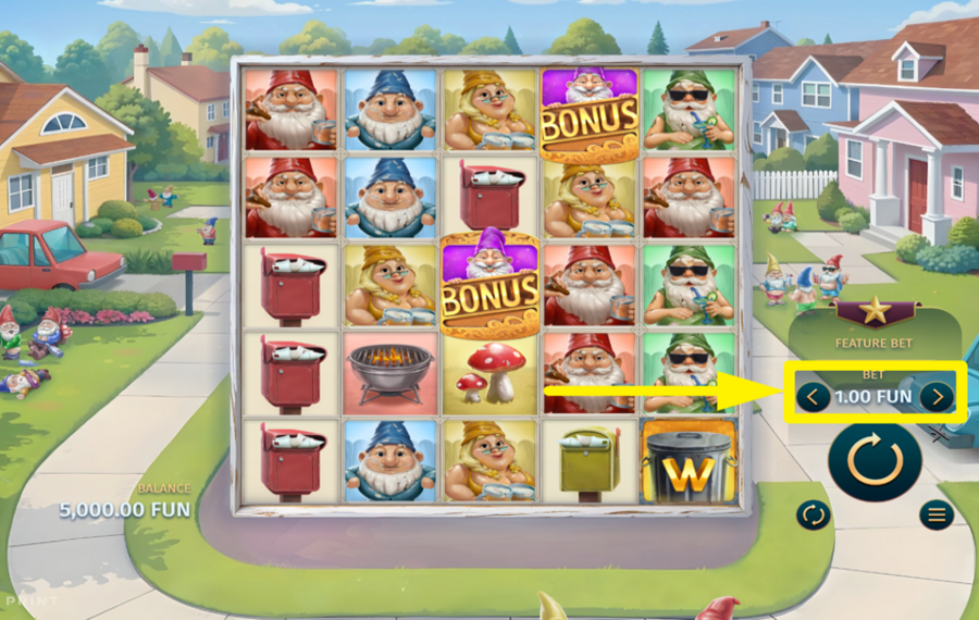 Uncle Profit SPÉCIFIEZ VOTRE PARI.