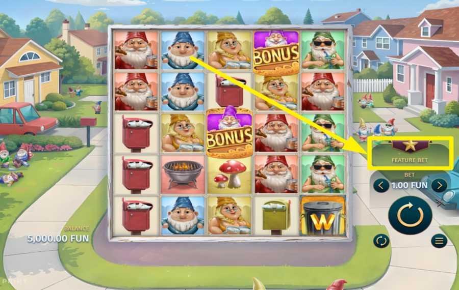 Uncle Profit AJOUTEZ AU PLAISIR.