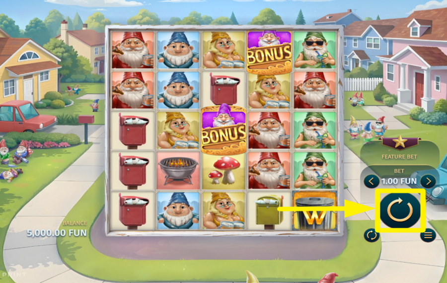 Uncle Profit LANCEZ-VOUS DANS VOTRE JEU.