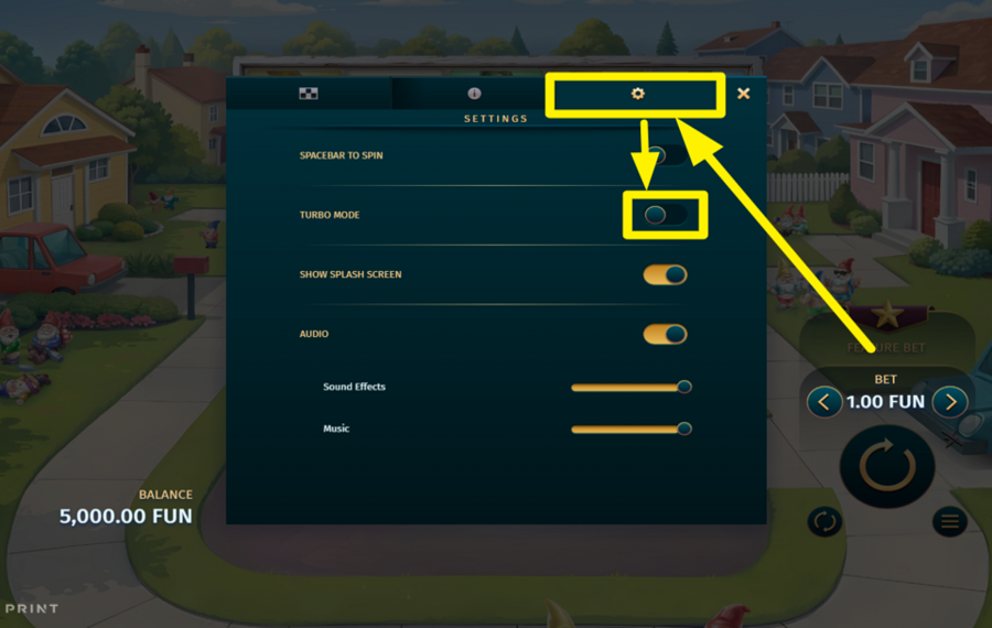 Uncle Profit LIBÉREZ LA CHARGE TURBO !