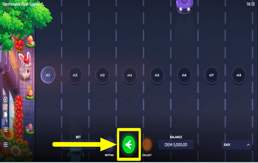 Uncrossable Rush Eggster POURSUIVEZ LE PRIX.