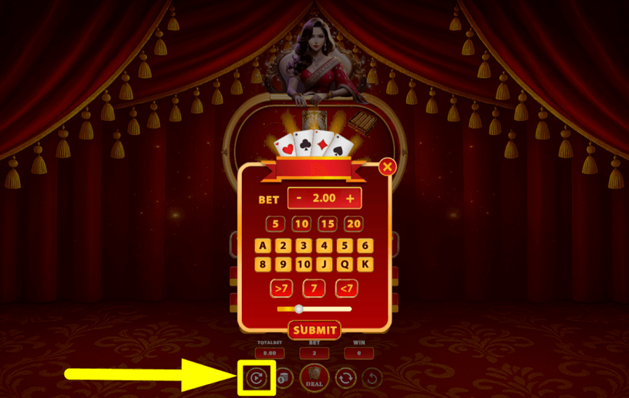 Under 7 Over 7 ACTIVAR REPRODUCCIÓN AUTOMÁTICA.